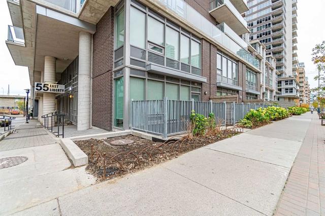103 - 55 East Liberty St, Townhouse with 2 bedrooms, 3 bathrooms and 1 parking in Toronto ON | Image 23