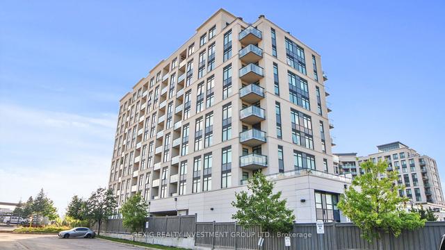 107 - 24 Woodstream Blvd, Condo with 1 bedrooms, 2 bathrooms and 2 parking in Vaughan ON | Image 1