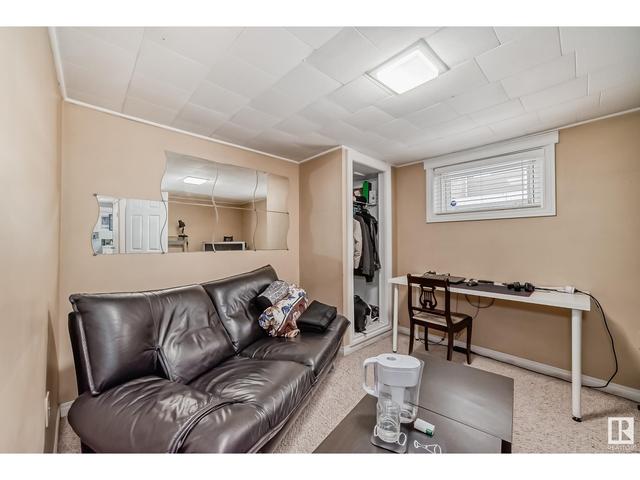 5610 111 Av Nw, House detached with 4 bedrooms, 3 bathrooms and 6 parking in Edmonton AB | Image 44