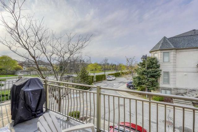 72 - 9133 Bayview Ave, Townhouse with 3 bedrooms, 3 bathrooms and 4 parking in Richmond Hill ON | Image 27
