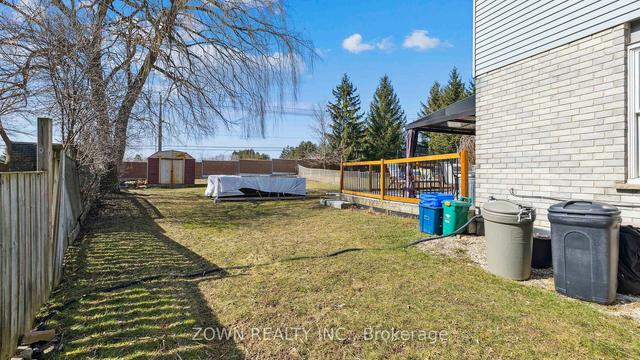36 Caprice Crt, House semidetached with 3 bedrooms, 2 bathrooms and 3 parking in Kitchener ON | Image 30