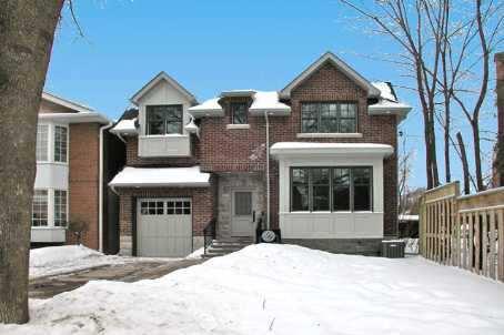 171 Airdrie Rd, House detached with 4 bedrooms, 4 bathrooms and 1 parking in Toronto ON | Image 1