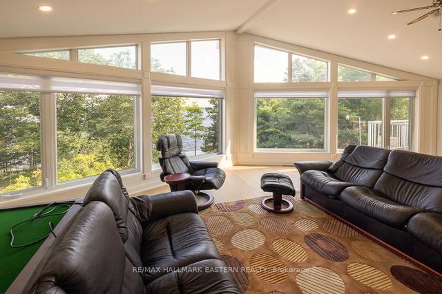 15 Oakridge Dr, House detached with 2 bedrooms, 3 bathrooms and 11 parking in North Kawartha ON | Image 31