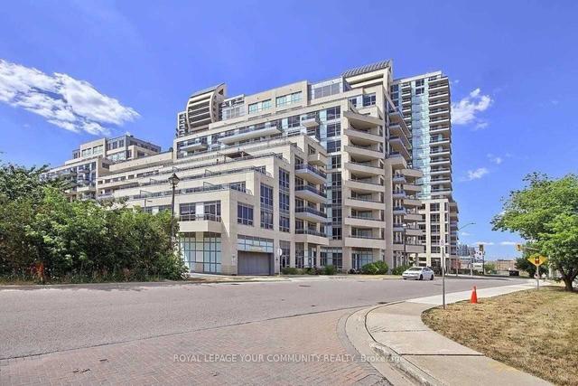 se911 - 9199 Yonge St, Condo with 1 bedrooms, 1 bathrooms and 1 parking in Richmond Hill ON | Image 1