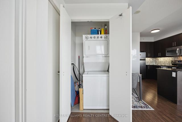 1110 - 5101 Dundas St W, Condo with 1 bedrooms, 1 bathrooms and 1 parking in Toronto ON | Image 12