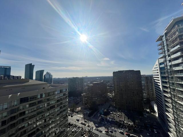 3010 - 18 Spring Garden Ave, Condo with 3 bedrooms, 2 bathrooms and 1 parking in Toronto ON | Image 6