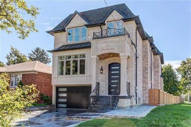 513 Hounslow Ave, House detached with 4 bedrooms, 5 bathrooms and 4 parking in Toronto ON | Image 1
