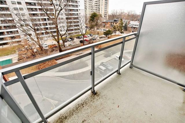 540 - 1830 Bloor St W, Condo with 1 bedrooms, 1 bathrooms and 1 parking in Toronto ON | Image 21