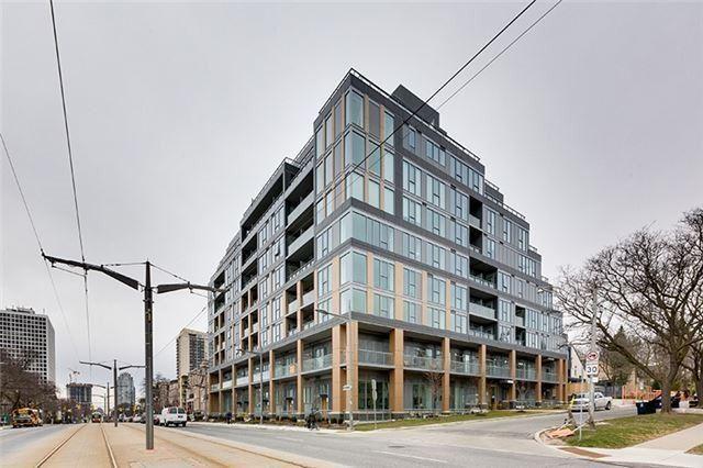 309 - 6 Parkwood Ave, Condo with 2 bedrooms, 2 bathrooms and null parking in Toronto ON | Image 1