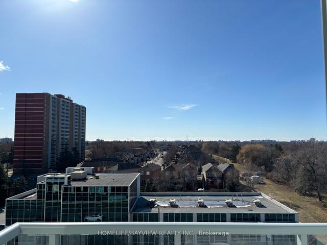 615 - 3220 Sheppard Ave E, Condo with 1 bedrooms, 1 bathrooms and 0 parking in Toronto ON | Image 9