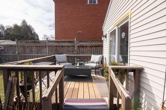 13 East 31st St, House detached with 2 bedrooms, 1 bathrooms and 0 parking in Hamilton ON | Image 16