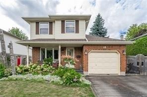 46 Fairmeadow Dr, House detached with 3 bedrooms, 2 bathrooms and 3 parking in Guelph ON | Image 1