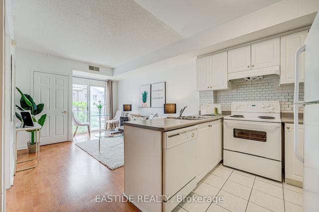 108 - 2351 Kennedy Rd, Condo with 1 bedrooms, 1 bathrooms and 1 parking in Toronto ON | Image 5