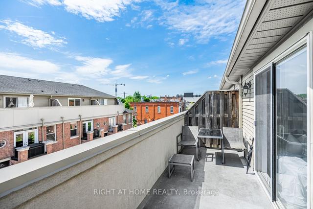 218 - 51 Halton St, Townhouse with 2 bedrooms, 2 bathrooms and 1 parking in Toronto ON | Image 22