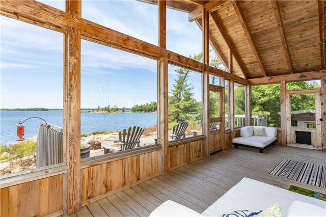 0 B89 Island, House detached with 2 bedrooms, 1 bathrooms and null parking in Georgian Bay ON | Image 4