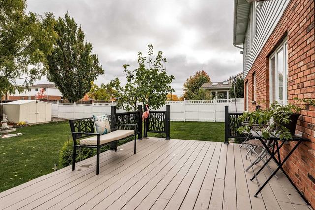 7612 Bernadette Cres, House detached with 4 bedrooms, 4 bathrooms and 6 parking in Niagara Falls ON | Image 24