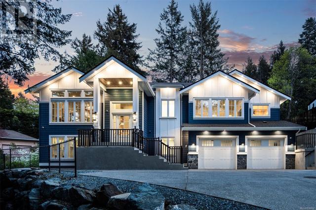 10950 Inwood Rd, House detached with 4 bedrooms, 5 bathrooms and 5 parking in North Saanich BC | Image 1