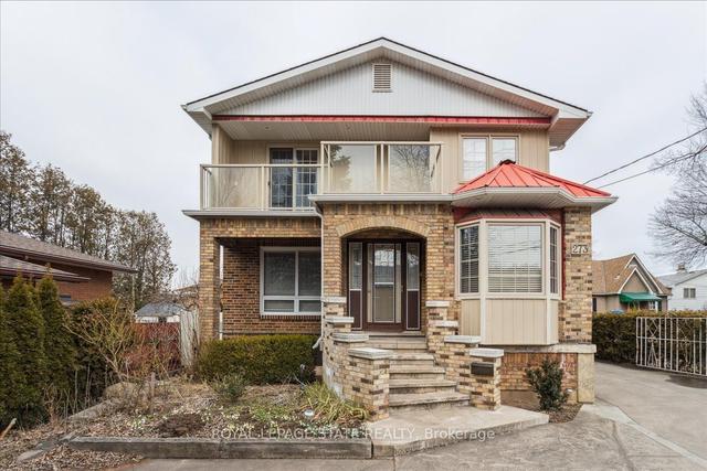273 King St E, House detached with 4 bedrooms, 4 bathrooms and 14 parking in Hamilton ON | Image 36