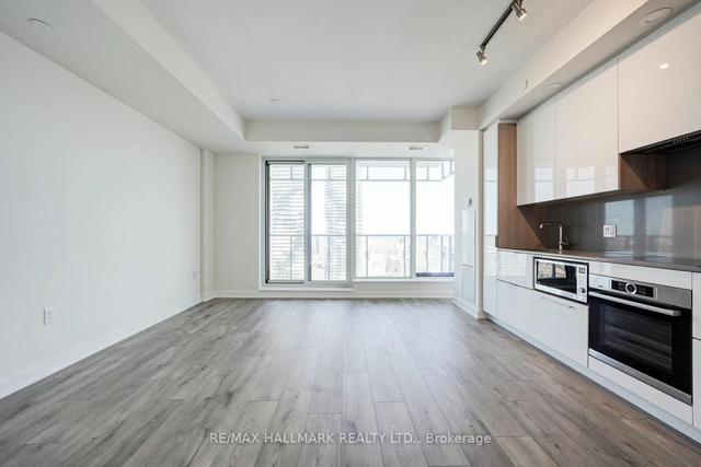 4008 - 28 Freeland St, Condo with 1 bedrooms, 1 bathrooms and 0 parking in Toronto ON | Image 8