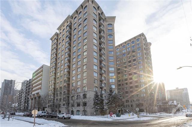 806 - 85 Bronson Avenue, Condo with 2 bedrooms, 2 bathrooms and 1 parking in Ottawa ON | Image 1