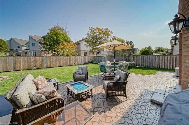 20 Consiglia Dr, House detached with 4 bedrooms, 4 bathrooms and 6 parking in St. Catharines ON | Image 26