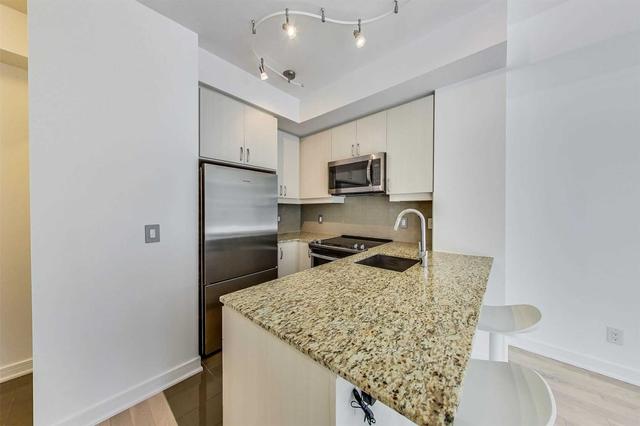706 - 9201 Yonge St, Condo with 1 bedrooms, 1 bathrooms and 1 parking in Richmond Hill ON | Image 30
