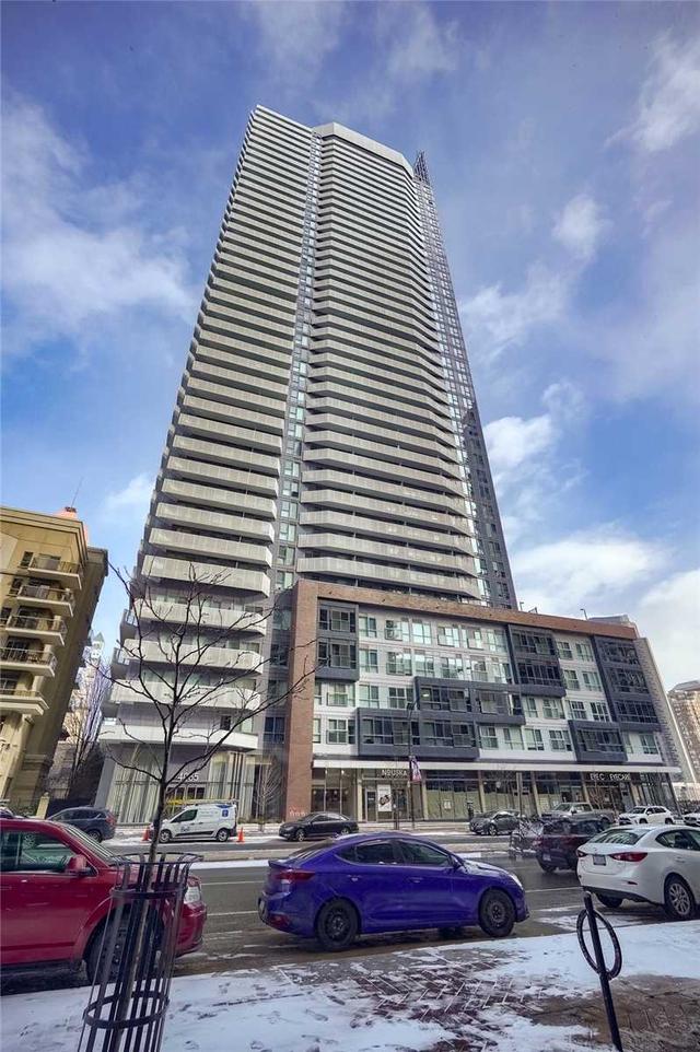 517 - 4065 Confederation Pkwy, Condo with 1 bedrooms, 1 bathrooms and 1 parking in Mississauga ON | Card Image