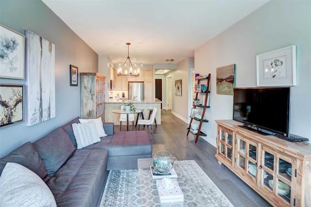 512 - 2855 Bloor St W, Condo with 1 bedrooms, 1 bathrooms and 1 parking in Toronto ON | Image 31