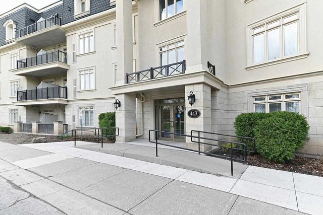 409 - 443 Centennial Forest Dr, Condo with 2 bedrooms, 2 bathrooms and 1 parking in Milton ON | Image 12