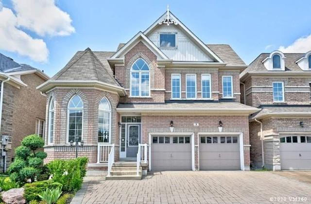 3 Smoothwater Terr, House detached with 4 bedrooms, 4 bathrooms and 4 parking in Markham ON | Image 1