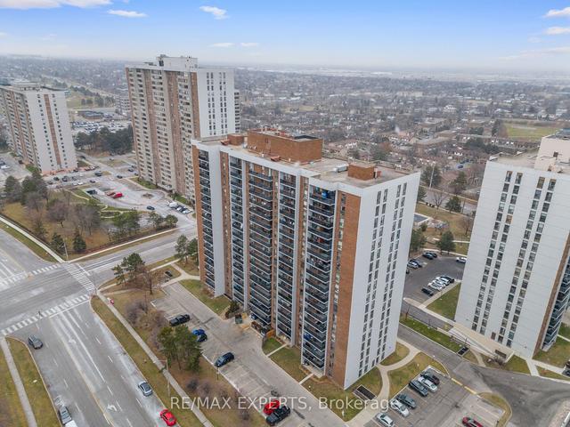 506 - 17 Knightsbridge Rd, Condo with 1 bedrooms, 1 bathrooms and 1 parking in Brampton ON | Image 21