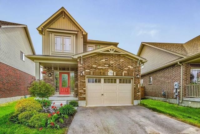 79 Carleton Tr, House detached with 3 bedrooms, 4 bathrooms and 2 parking in New Tecumseth ON | Image 19