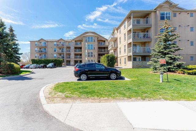 413 - 1470 Bishops Gate, Condo with 2 bedrooms, 2 bathrooms and 1 parking in Oakville ON | Image 12