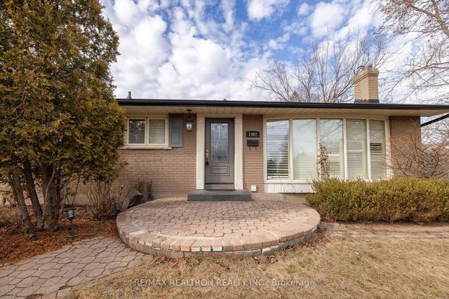 1402 Gainsborough Dr, House detached with 3 bedrooms, 2 bathrooms and 4 parking in Oakville ON | Image 20
