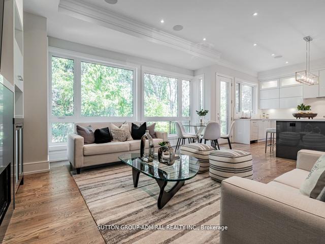 476 Deloraine Ave, House detached with 4 bedrooms, 5 bathrooms and 6 parking in Toronto ON | Image 6