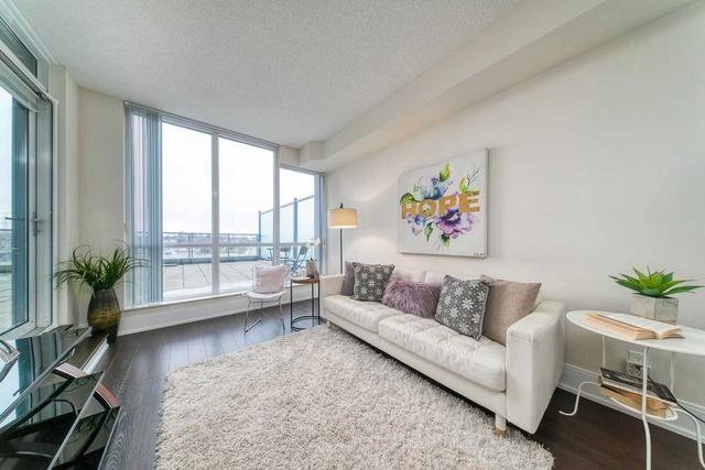 506 - 15 Viking Lane, Condo with 1 bedrooms, 1 bathrooms and 1 parking in Toronto ON | Image 33