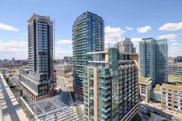 1817 - 75 East Liberty St, Condo with 2 bedrooms, 2 bathrooms and 2 parking in Toronto ON | Image 32