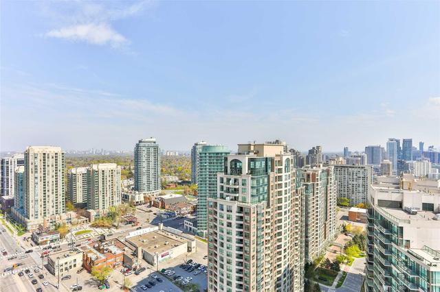 2805 - 15 Greenview Ave, Condo with 2 bedrooms, 2 bathrooms and 1 parking in Toronto ON | Image 13