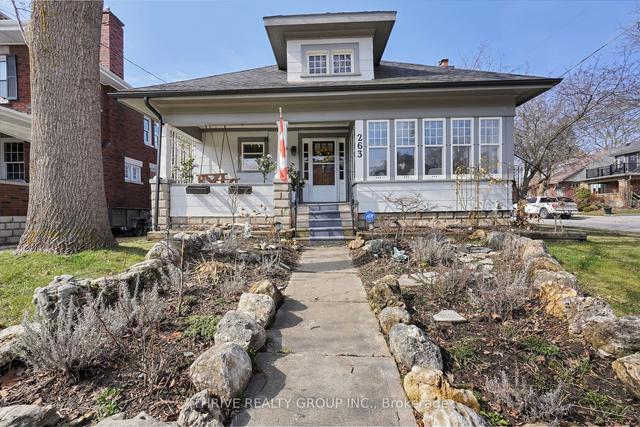 263 Ridout St S, House detached with 3 bedrooms, 2 bathrooms and 3 parking in London ON | Image 34