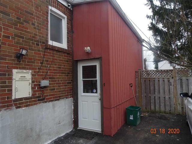 Top - 9 Valerie Rd N, House other with 1 bedrooms, 1 bathrooms and 1 parking in Toronto ON | Image 25