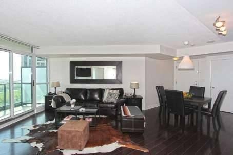 1306 - 600 Fleet St, Condo with 2 bedrooms, 2 bathrooms and null parking in Toronto ON | Image 3