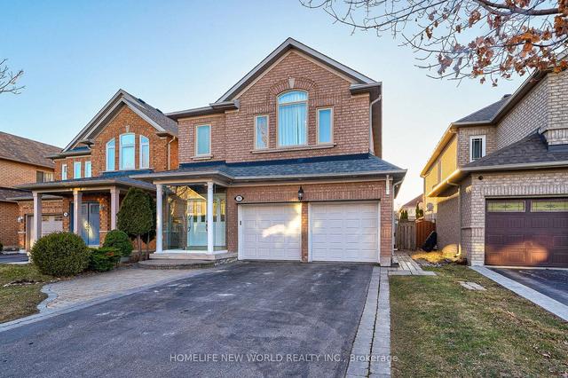 78 Via Jessica Dr, House detached with 4 bedrooms, 5 bathrooms and 6 parking in Markham ON | Image 12