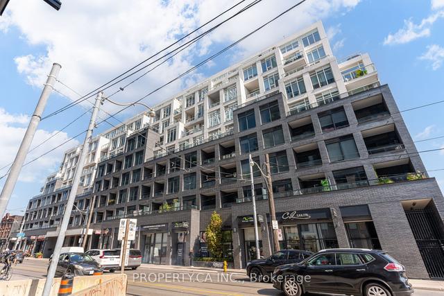 428 - 783 Bathurst St, Condo with 2 bedrooms, 2 bathrooms and 0 parking in Toronto ON | Image 1
