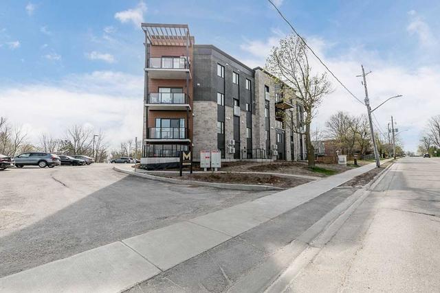102 - 17 Centre St, Townhouse with 2 bedrooms, 2 bathrooms and 1 parking in Orangeville ON | Image 23