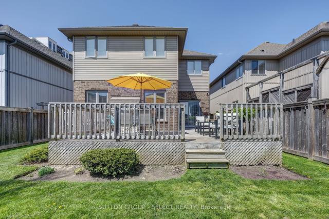 6628 Navin Cres, House detached with 4 bedrooms, 3 bathrooms and 4 parking in London ON | Image 32
