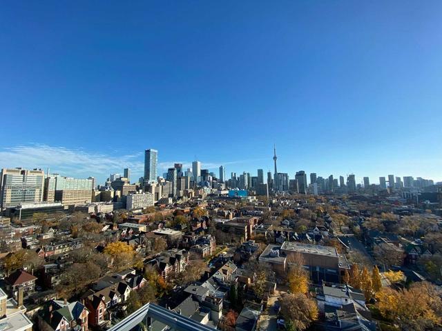 uph03 - 181 Huron St, Condo with 1 bedrooms, 1 bathrooms and 0 parking in Toronto ON | Image 9