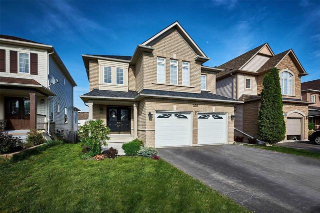 upper - 208 Millburn Dr, House detached with 4 bedrooms, 3 bathrooms and 5 parking in Clarington ON | Image 23
