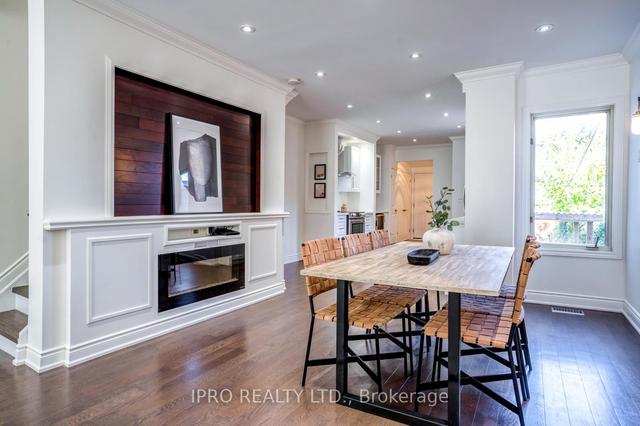 112 Withrow Ave, House semidetached with 3 bedrooms, 4 bathrooms and 1 parking in Toronto ON | Image 40