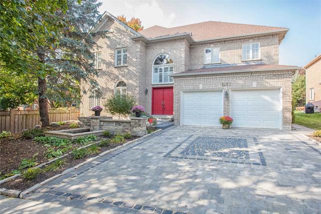 1035 Secretariate Rd, House detached with 4 bedrooms, 3 bathrooms and 6 parking in Newmarket ON | Image 1
