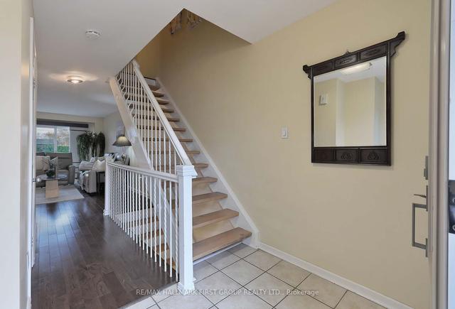 81 - 7 Paramore Crt, Townhouse with 3 bedrooms, 3 bathrooms and 2 parking in Ajax ON | Image 6